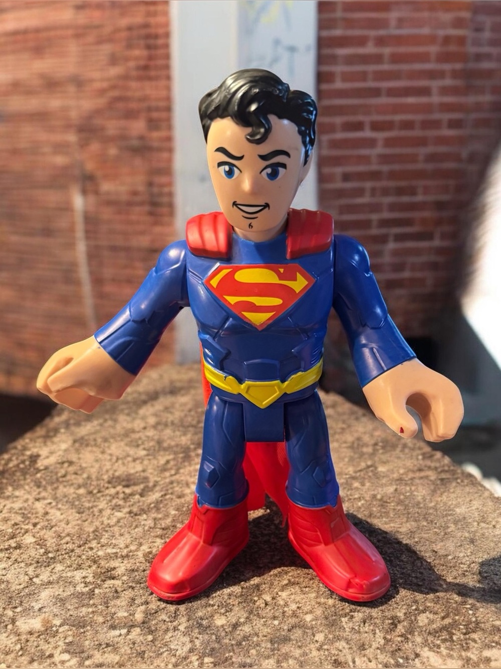 Imaginext Superman